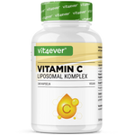 Vitamina C Liposomal - 240 cápsulas