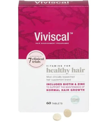 Viviscal Haarwachstums-Tabletten für Frauen (1 Monat) Viviscal Haarwachstums-Tabletten für Frauen (1 Monat) - Hairgivers