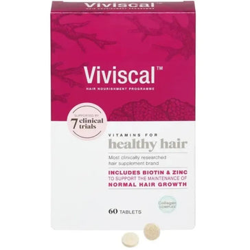 Viviscal Haarwachstums-Tabletten für Frauen (3 Monate) - Hairgivers