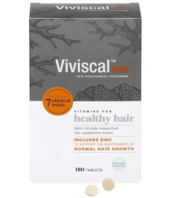 Viviscal Haarwachstums-Tabletten für Männer (3 Monate) Viviscal Haarwachstums-Tabletten für Männer (3 Monate) - Hairgivers