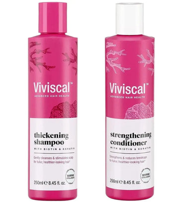 Viviscal Thickening Shampoo + Conditioner Kombi-Packung - Hairgivers