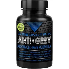 Absonutrix Anti-Grau Kapseln Absonutrix Anti-Grau Kapseln - Hairgivers