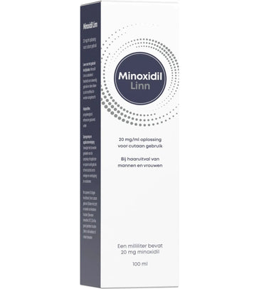 Linn Pharma Minoxidil 2% Haarserum (100 ml)