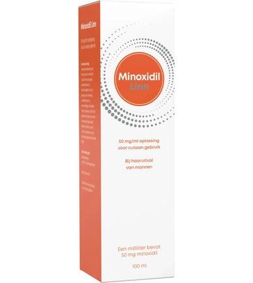 Linn Pharma Minoxidil 5% Haarserum (100 ml)