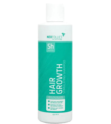 Neofollics Shampoo gegen Haarausfall (250 ml) Neofollics Shampoo gegen Haarausfall (250 ml) - Hairgivers
