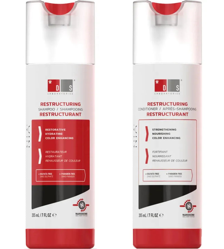 Nia Shampoo + Conditioner Kombi-Packung - Hairgivers