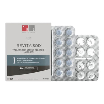 Revita.SOD Tabletten (1 Monat) - Hairgivers