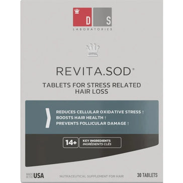 Revita.SOD Tabletten (1 Monat) - Hairgivers