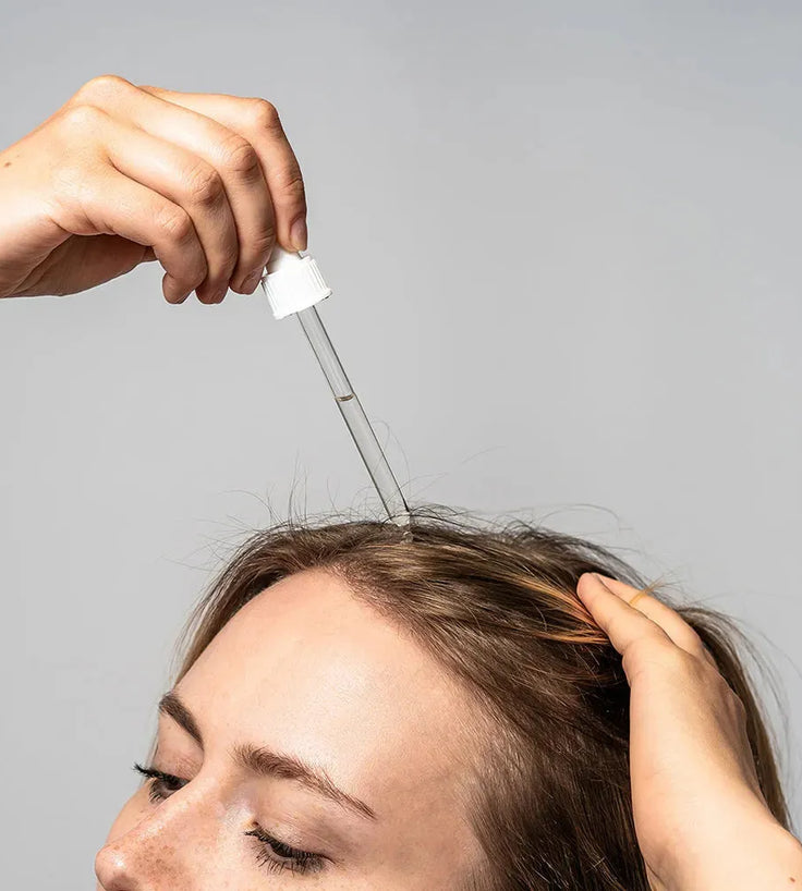 Scandinavian Biolabs Serum für Frauen (100 ml) - Hairgivers