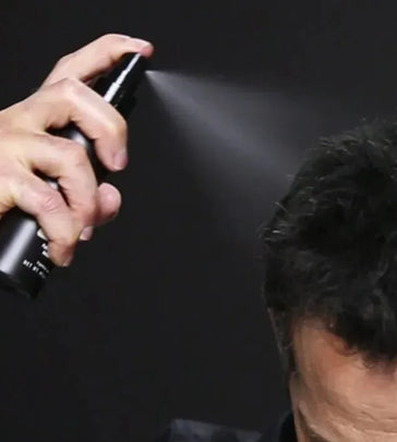 Toppik Streuhaar Fixierspray (118 ml) - Hairgivers