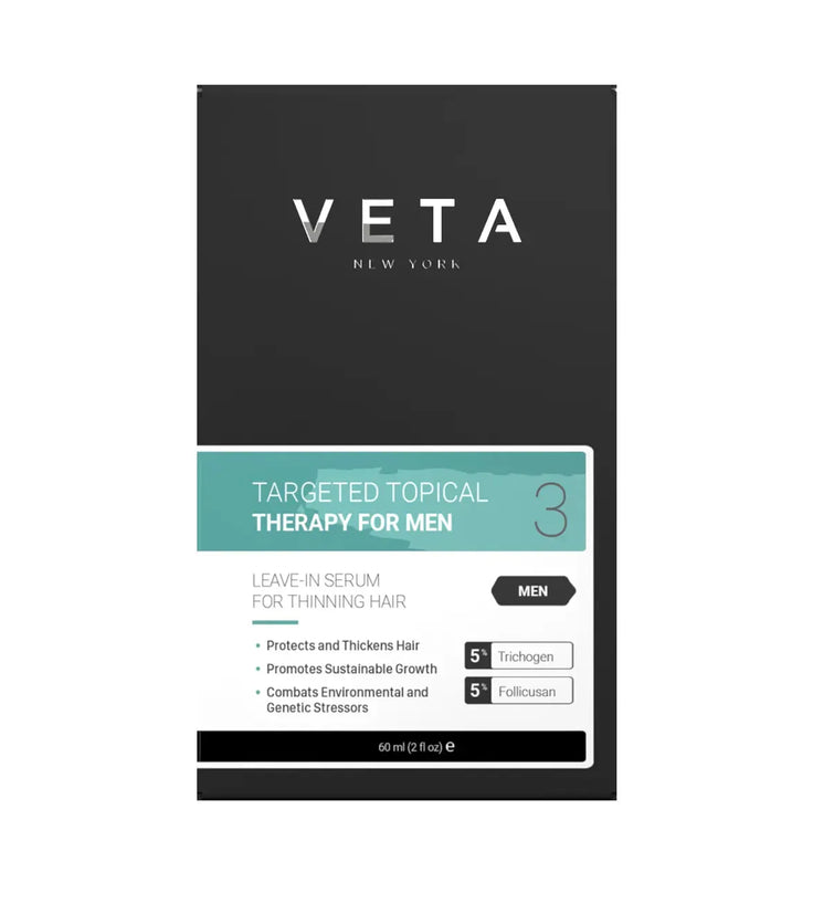 Veta DHT Blocker Serum für Männer - Hairgivers