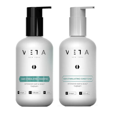 Veta Shampoo + Conditioner Kombi-Packung (250 ml) - Hairgivers