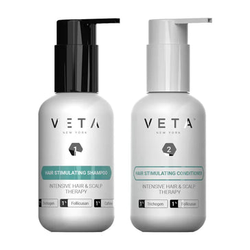 Veta Shampoo + Conditioner Reise-Set - Hairgivers