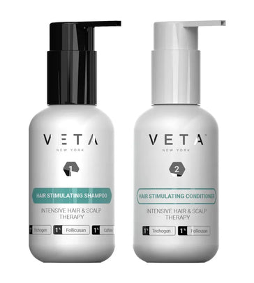 Veta Shampoo + Conditioner Reise-Set Veta Shampoo + Conditioner Reise-Set - Hairgivers